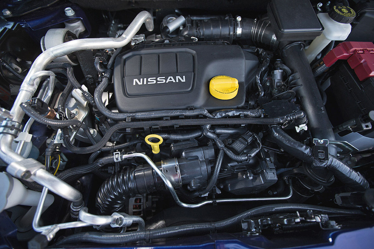 Chiptuning Nissan 1.6DIG-T